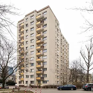 Appartamento Center Apartment, Balcony Twarda, Varsavia