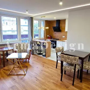 Arma Design 2 Bedrooms Warszawa