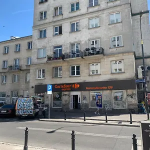 Apartamento Halo Warszawa/ Hello, Varsovia