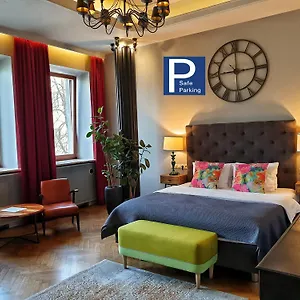 Sleepwell Ordynacka Apart-hotel