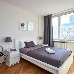Apartamento House Marszalkowska Iii, Varsovia
